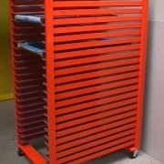 drying rack